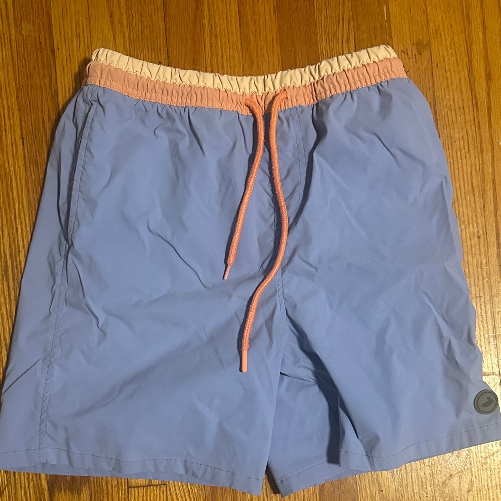 Southern marsh youth swim trunks XL